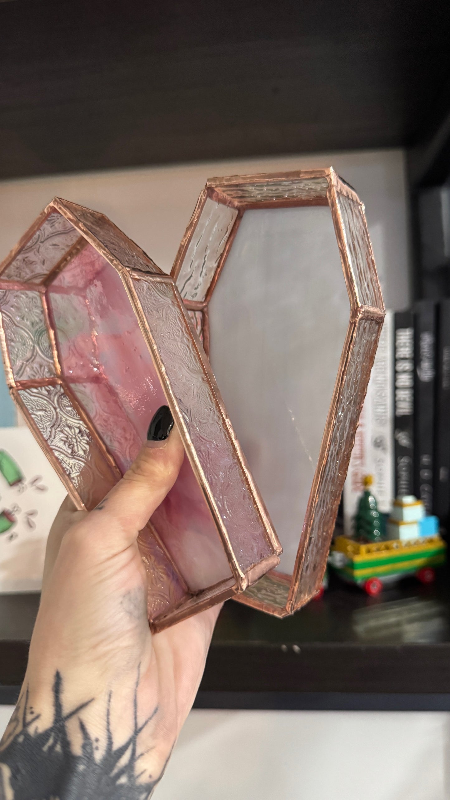 Coffin Trinket Holders
