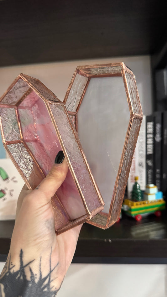 Coffin Trinket Holders